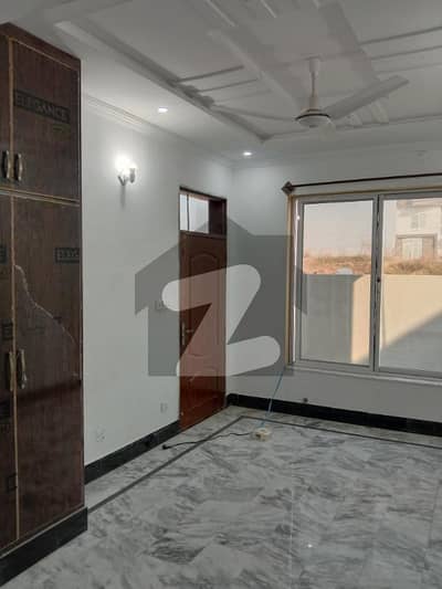 2nd Floor (Top Floor) Portion For Rent In I-10