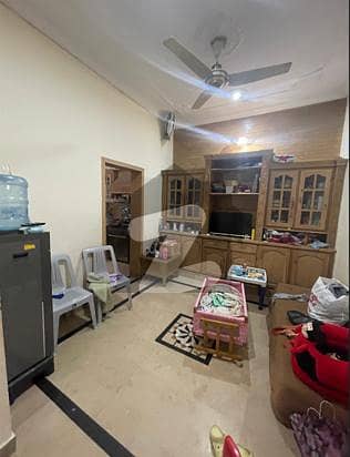 4 marla stcorner house for sale in G-13/4 Islamabad