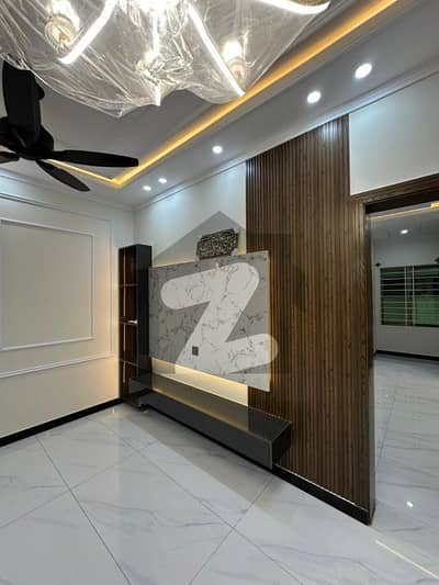 7 MARLA BRAND NEW DOUBLE UNIT HOUSE FOR SALE IN JINNAH GARDEN| NEAR TO IMARAT MALL