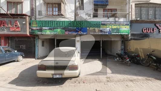 1800 Sqft Shop Available For Sale In Old Sabzi Mandi , Karachi