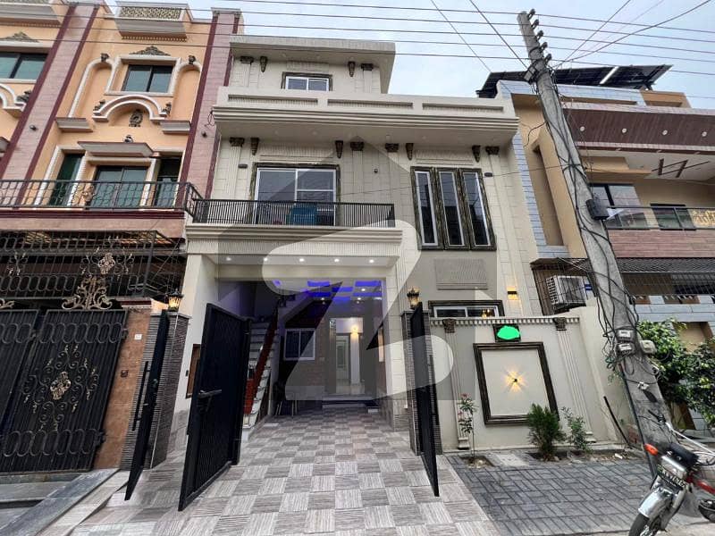 5 Marla Brand New A+ Quality House for Sale | Al Rehman Garden Phase 2 Block L 5 Marla Brand New A+ Quality House for Sale | Al Rehman Garden Phase 2 Block L
