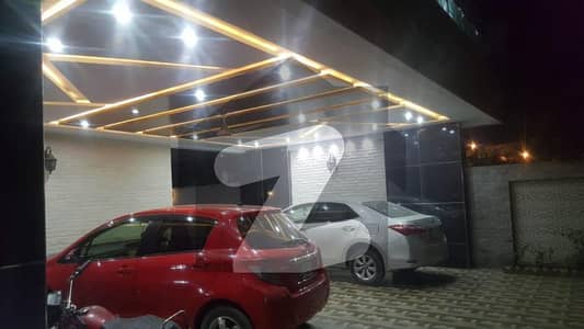 2 KANAL HOUSE FOR SALE IN IQBAL AVENUE PHASE1 HOT LOCATION