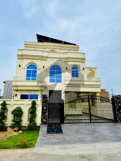 سٹی ہاؤسنگ فیز 3 - بلاک ایف ایف سٹی ہاؤسنگ - فیز 3,سٹی ہاؤسنگ سوسائٹی,گوجرانوالہ میں 6 کمروں کا 10 مرلہ مکان 4.5 کروڑ میں برائے فروخت۔