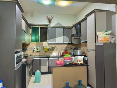 Apartment For Sale in Gulistan e Jauhar Block 19 , Hamdain Arcade 3 Year Old Construction