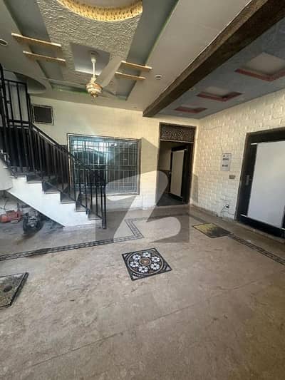 Lower portion available for rent in satellite town