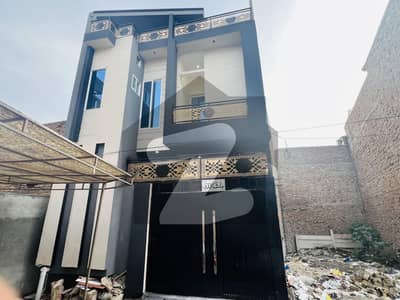 4 Marla Basement House For Sale.