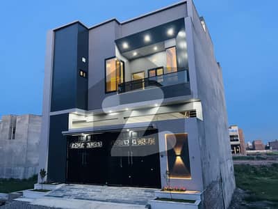 6 Marla Basement House For Sale.