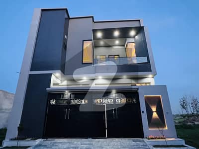 6 Marla Basement House For Sale