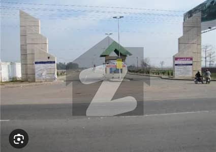 5 Marla Residential Plot For Sale In NFC PHase 2