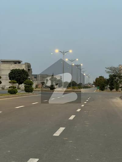 5 Marla Residential plot for Sale In zaitoon city