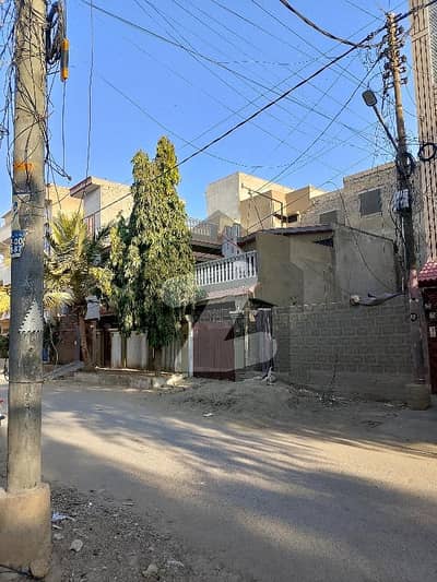 گلستانِِ جوہر ۔ بلاک 13 گلستانِ جوہر,کراچی میں 3 کمروں کا 5 مرلہ مکان 2.75 کروڑ میں برائے فروخت۔