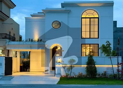 DHA PHASE 7 ULTRA LUXURY BRAND NEW 10 MARLA HOUSE FOR SALE 100% ORIGNAL DEAL