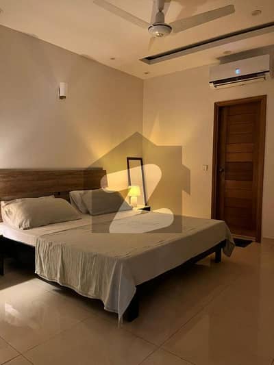 3 Bedroom Attached Bathroom Fully Furnished Fully Renovated In Phase 8