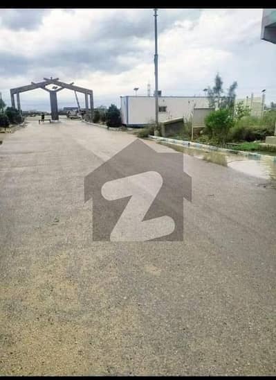 This Is Your Chance To Buy Residential Plot In Pir Gul Hassan Town
