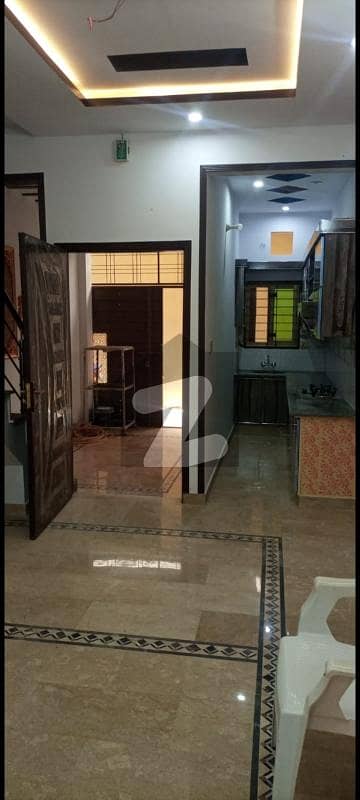 2.5 Marla Lower Portion Available For Rent In Farooq Park Near Marghzar Colony Multan Road Lahore