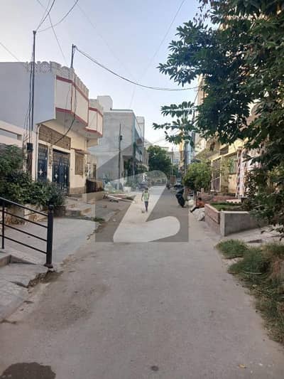 CHANCE DEAL 120 SQ YARD HOUSE FOR SALE