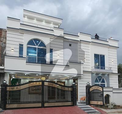 Top City 1 Block A Brand New Ideal locaiton Double Story House 40x80 for sale