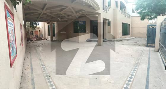 1 Kanal House for Rent in Gulraiz Housing Scheme