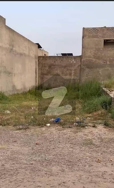 Plot For Sale In Vip Excretion Airport Housing Society Rawalpindi