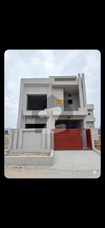 فیصل ہلز اسلام آباد میں 4 کمروں کا 5 مرلہ مکان 1.5 کروڑ میں برائے فروخت۔