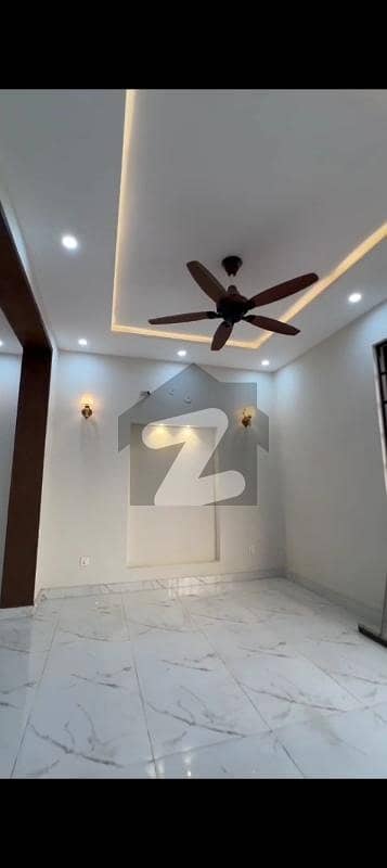 5 Marla Brand New Facing Park house For Sale at very lowest price in Bahria Town Golf view phase 1