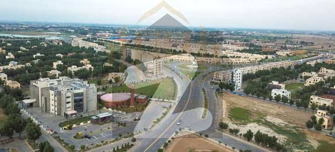 بحریہ آرچرڈ فیز 2 بحریہ آرچرڈ,لاہور میں 5 مرلہ رہائشی پلاٹ 48.0 لاکھ میں برائے فروخت۔