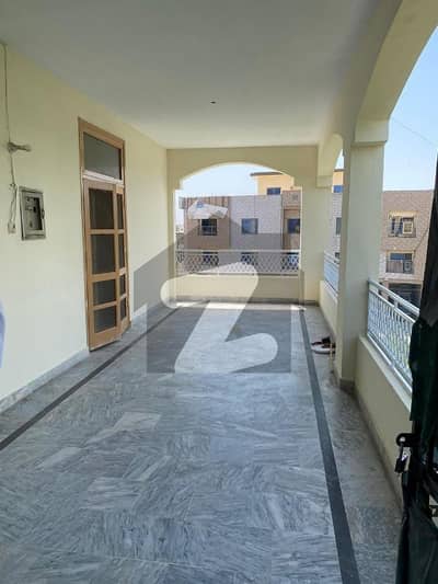 Flat available for rent in Banigala prime location with saperate gas meter