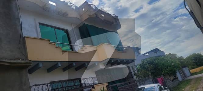 Serene 5 Marla house in Bani Gala for Sale! Serene 5 Marla house in Bani Gala for Sale!