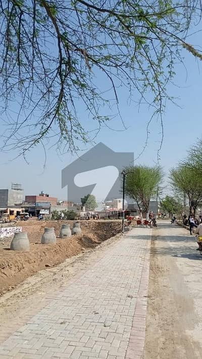 commercial plot available for sale