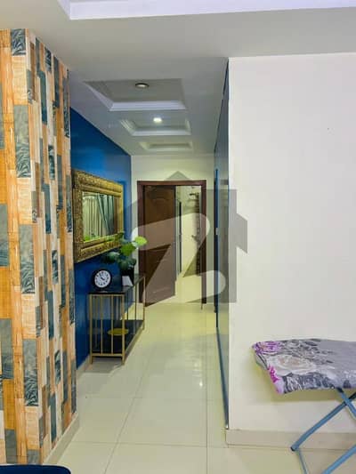 2 BHK FURNISHED APARTMENT FOR RENT IN SOAN GARDEN