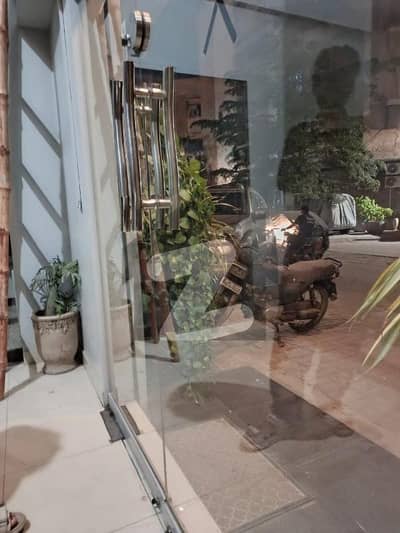 Dha Phase 2 Extension 1800 Sq Feet Sami Furnished Office For Rent