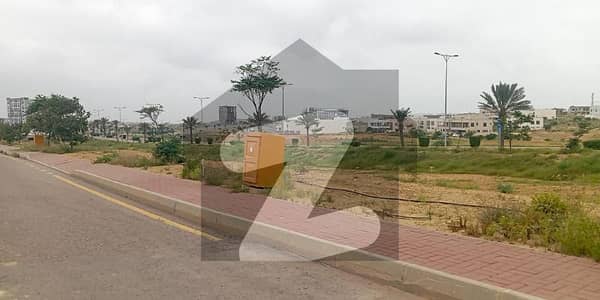 بحریہ ہلز بحریہ ٹاؤن کراچی,کراچی میں 1 کنال رہائشی پلاٹ 1.12 کروڑ میں برائے فروخت۔