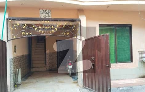 Double Storey House Of 4 Marla Available For Sale In BOR - Board Of Revenue Housing Society