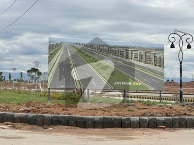 مارگلہ انکلیو مارگلہ ایونیو,اسلام آباد میں 1 کنال رہائشی پلاٹ 7.15 کروڑ میں برائے فروخت۔