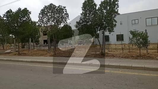 Precinct 1 Near Main Entrance of Bahria Town (Plot FOR SALE)