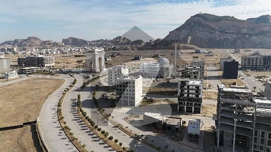 14 Marla 40x80 Plot In Faisal Hills Block B | Peaceful Family Location