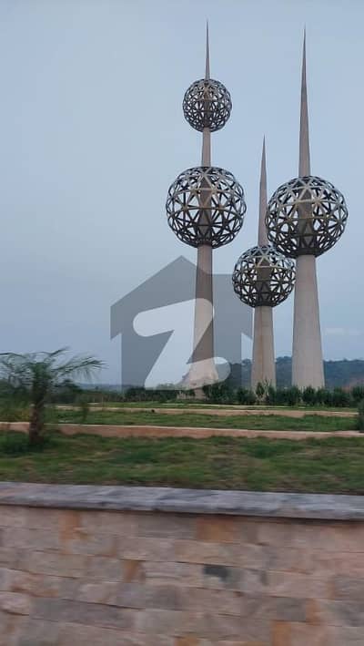 ڈی ایچ اے فیز 3 ۔ بلاک بی ڈی ایچ اے ڈیفینس فیز 3,ڈی ایچ اے ڈیفینس,اسلام آباد میں 5 مرلہ رہائشی پلاٹ 85.0 لاکھ میں برائے فروخت۔