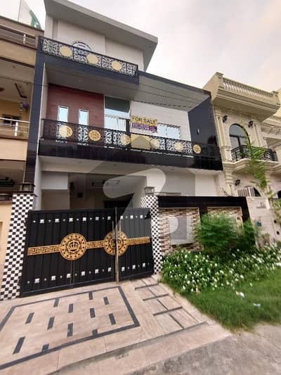 5 Marla House For Sale