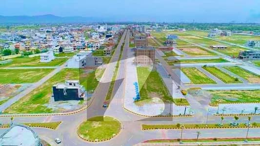 8 MARLA PLOT FOR SALE F-17 ISLAMABAD ALL FACILITY AVAILABLE CDA PPROVED SECTOR