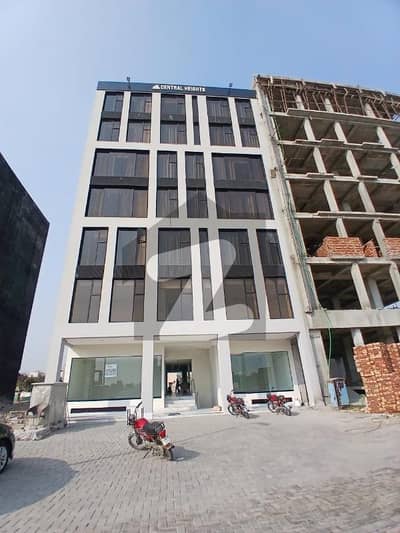 2 Marla Shop For Rent Original Picture Original Price