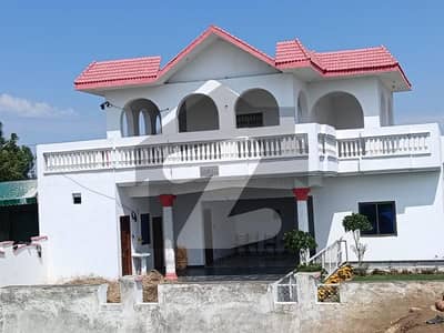Luxury 12 Kanal Farmhouse for Sale Prime Location