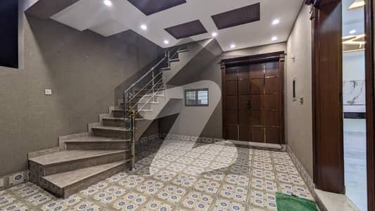 5 Marla Brand New House For Sale In Valencia Twon