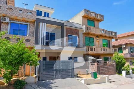 Brand New House For Sale Located At Prime Location Of G-13/1 Islamabad