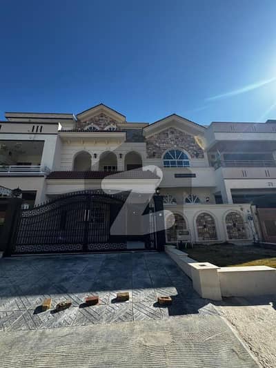 Brand New Modern Luxury 35 X 70 House For Sale In G-13 Islamabad