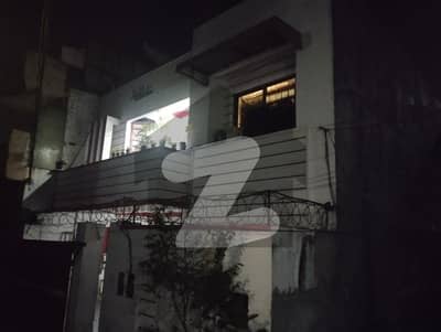 رورس روڈ سیالکوٹ میں 6 کمروں کا 6 مرلہ فیکٹری 2.5 کروڑ میں برائے فروخت۔