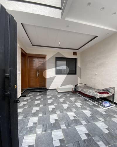 Dha Peshawar Sector Prism 5 Marla Direct Owner Fresh House Available For Sale