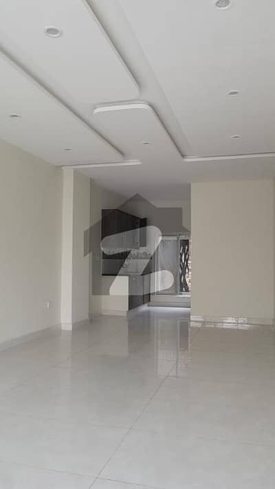 Ground Floor Commercial Shop For Sale In Sector E Bahria Town Lahore
