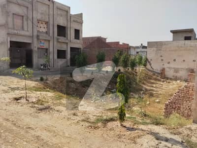 پاک عرب ہاؤسنگ سوسائٹی لاہور میں 3 مرلہ رہائشی پلاٹ 32.0 لاکھ میں برائے فروخت۔