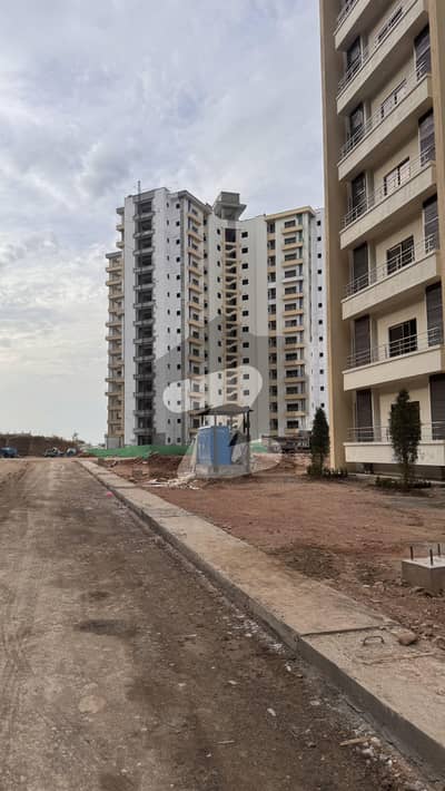 Askari heights -5 River view city brand new apartment for sake