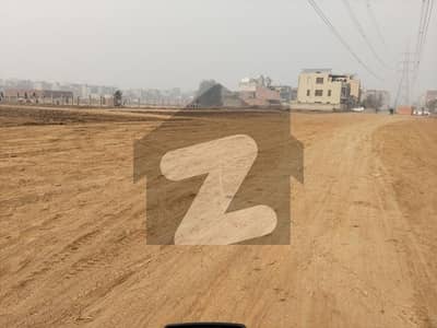 5 Marla On Ground Possession Plot's Available On Easy Installments